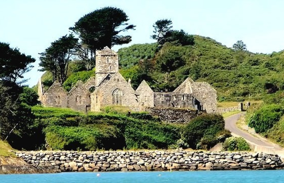 Sherkin Island (Co. Cork) Irish Franciscans